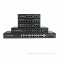 4 to 48 Port 2.5G Multi-Gigabit PoE Desktop Switch with 10G SFP Uplink